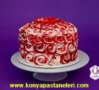 Konya Kark meyveli Ya pasta pasta yolla pastane