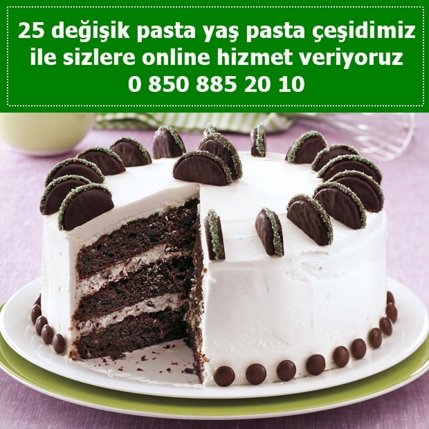 Konya eltik Seluk Mahallesi Doum gn ya pasta eitleri