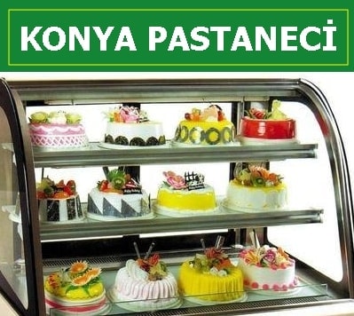 Konya eltik Seluk Mahallesi pastaneci pastaclar