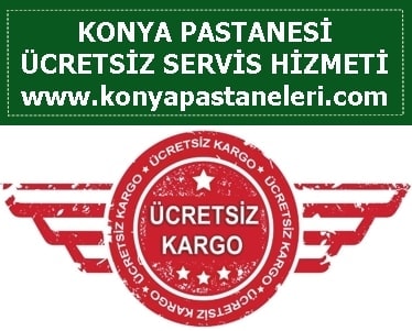 Konya pastanesi servis hizmeti