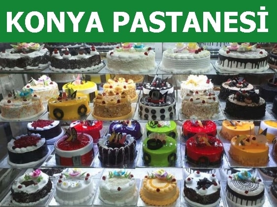 Pastac Konya eltik Seluk Mahallesi