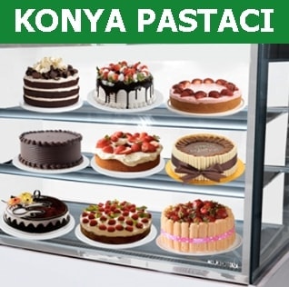 pastac Konya Karatay Akabe Mahallesi pastane