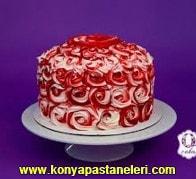 Konya Sevgiliye hediye yapasta pasta yolla pastane