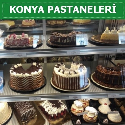 Konya eltik Seluk Mahallesi pastanesi